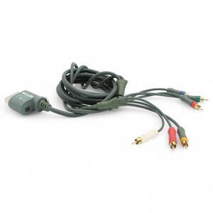 Xbox 360 Original Component HDTV AV Cable